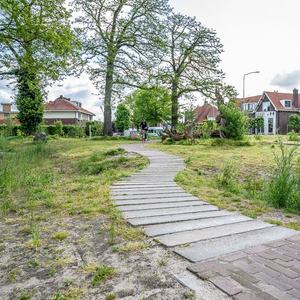 De Groene Ruyt
