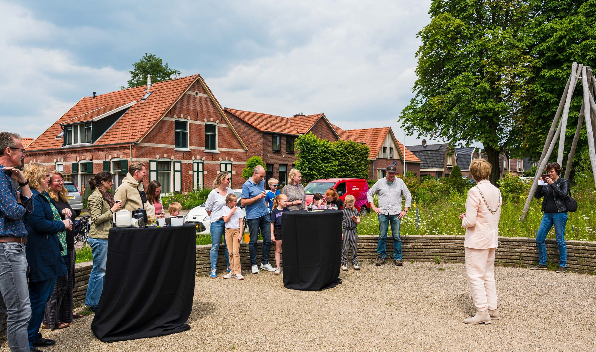 GroeneRuyt SpoorzoekerRemisepark